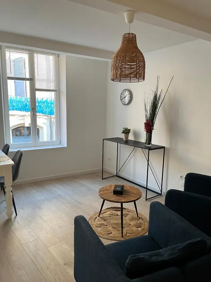 Apartment Nouveau Superbe Grand T2 Centre Ville Pertuis