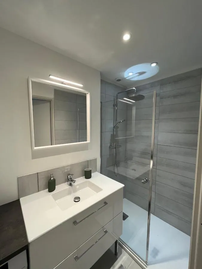 Apartment Nouveau Superbe Grand T2 Centre Ville Pertuis